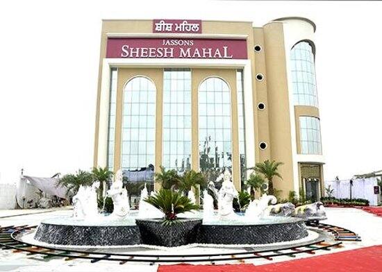 Jassons Sheesh Mahal, Sonipat 1